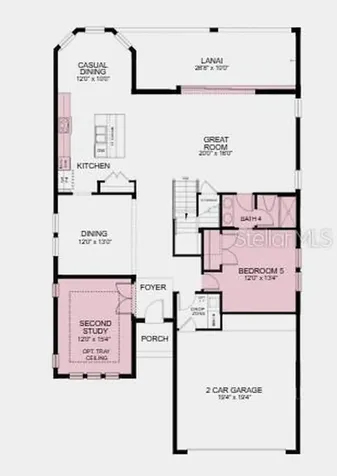 584 Moon Shell Circle New Smyrna Beach FL 32168