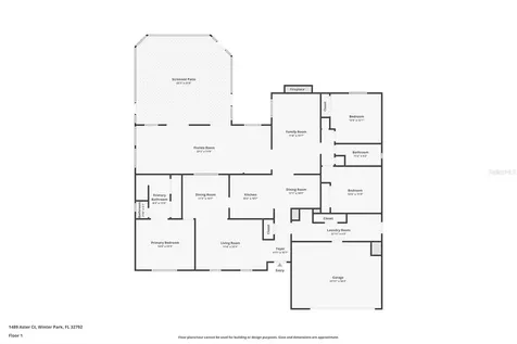 1489 Aster Court Winter Park FL 32792
