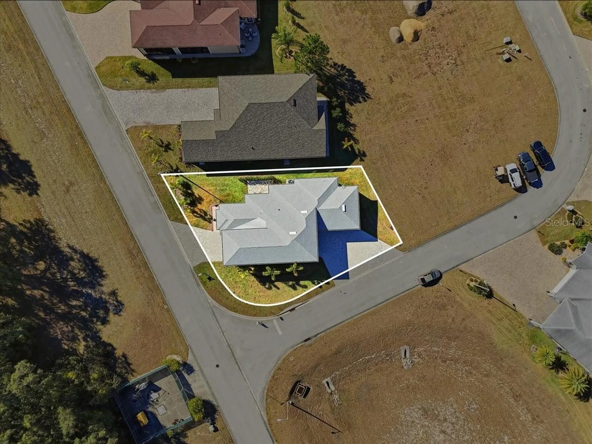 303 Nolane Lane Polk City FL 33868