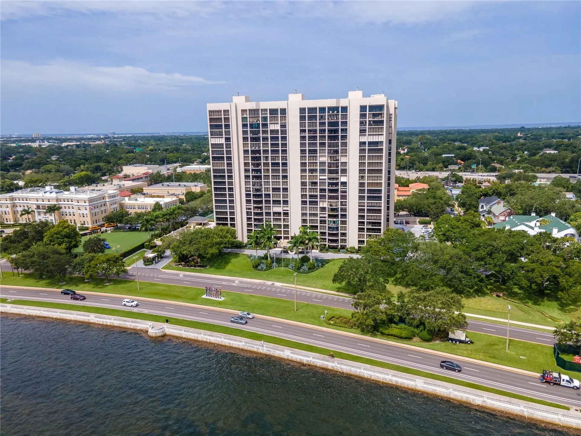 3301 Bayshore Boulevard Tampa FL 33629
