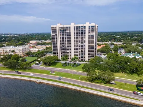 3301 Bayshore Boulevard Tampa FL 33629