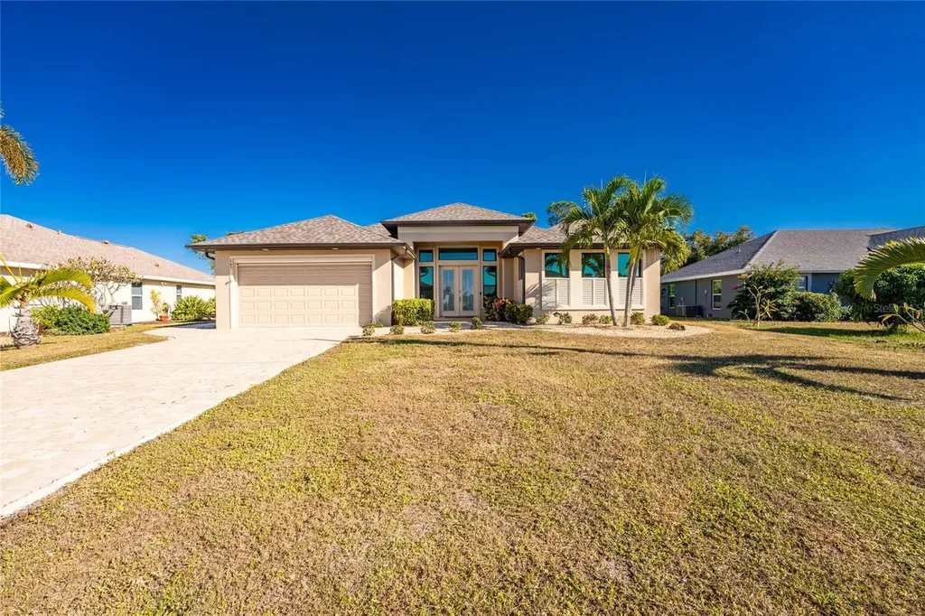 167 Mariner Lane Rotonda West FL 33947