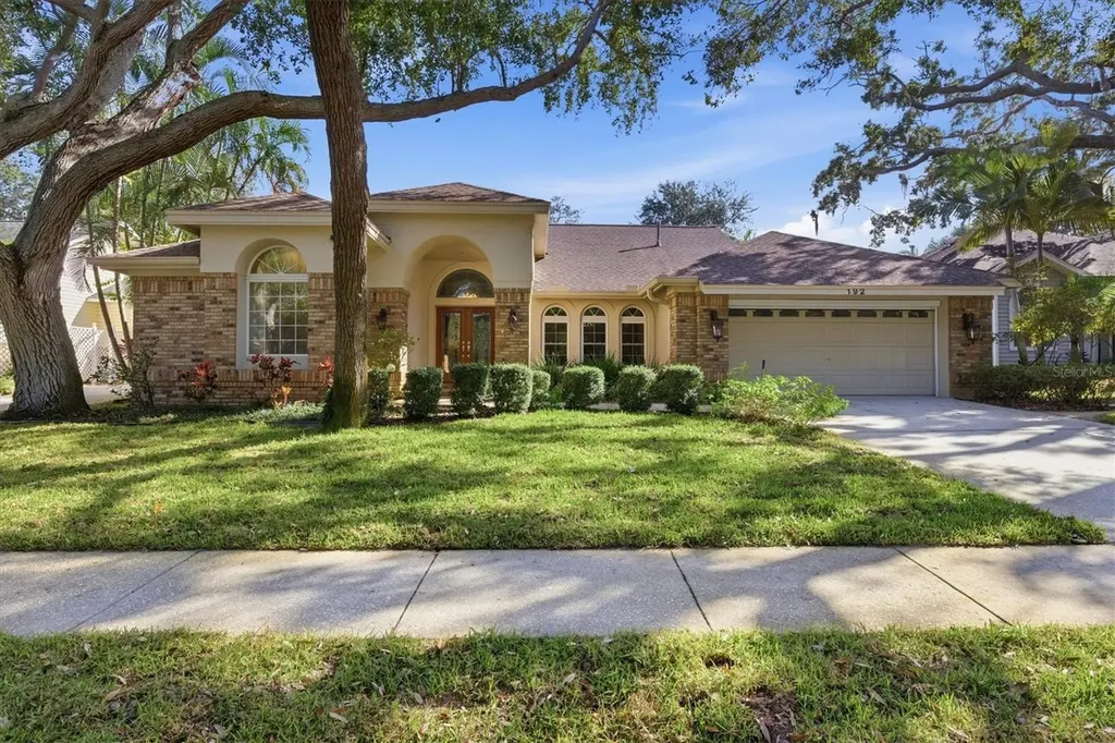 192 Sage Circle Crystal Beach FL 34681