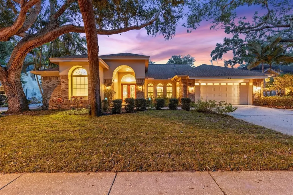 192 Sage Circle Crystal Beach FL 34681