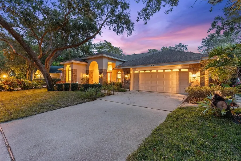 192 Sage Circle Crystal Beach FL 34681