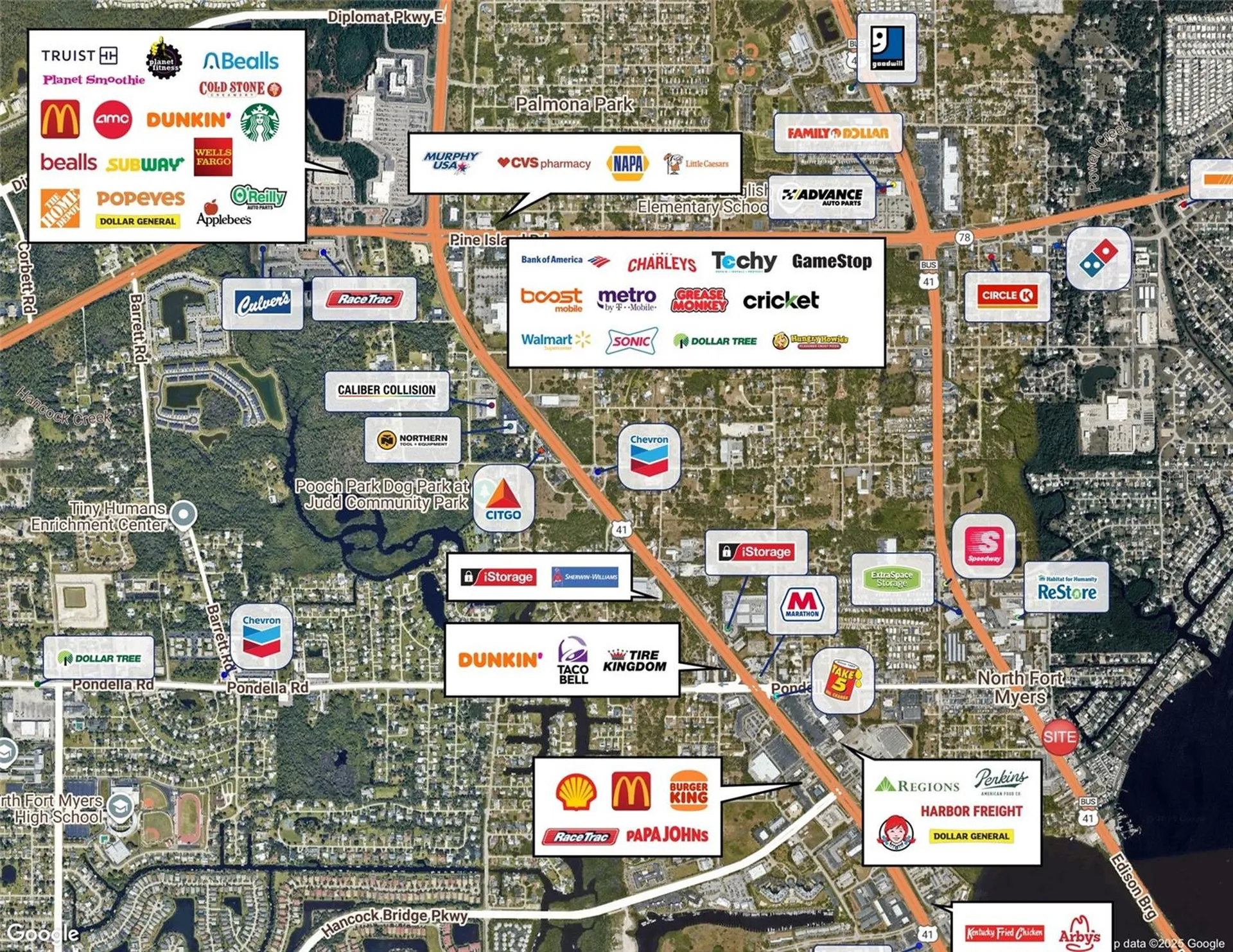 1130 N Tamiami Trail North Fort Myers FL 33903