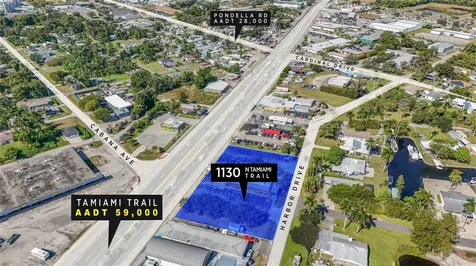 1130 N Tamiami Trail North Fort Myers FL 33903