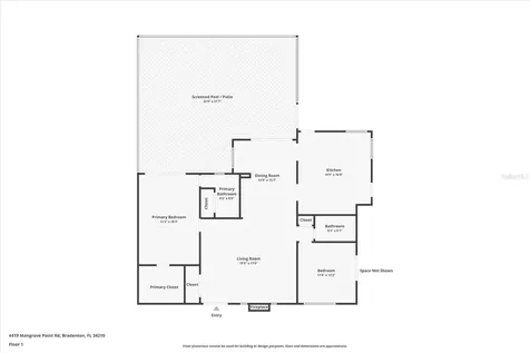 4419 Mangrove Point Road Bradenton FL 34210