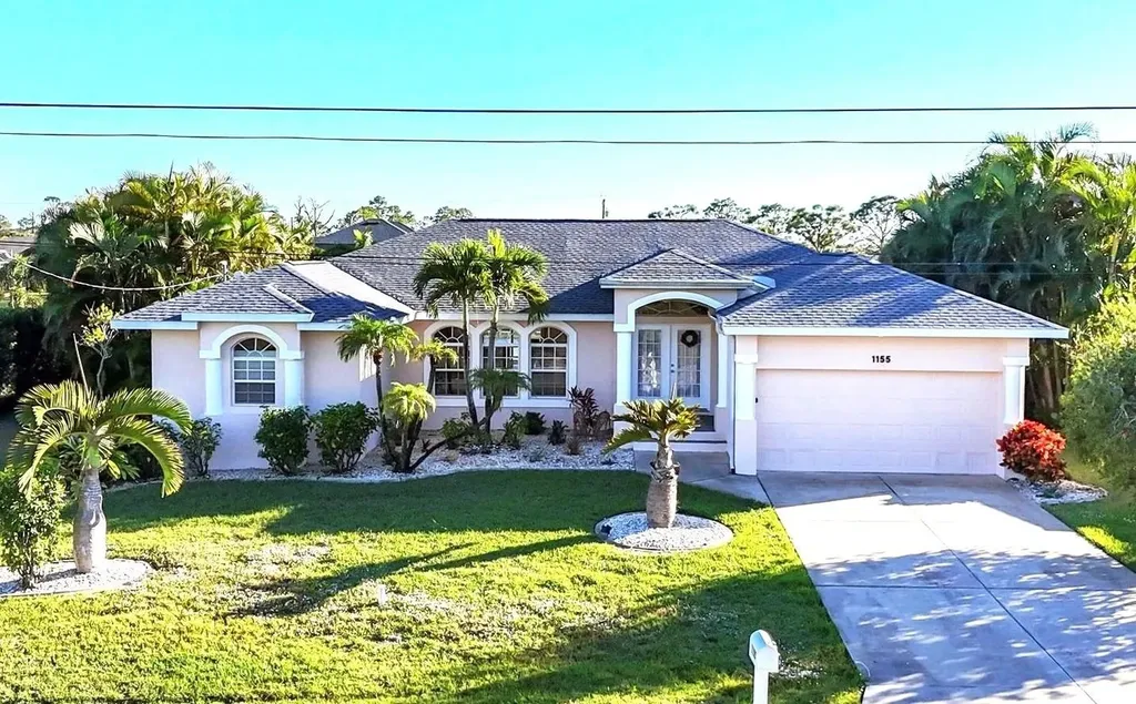 1155 Rotonda Circle Rotonda West FL 33947