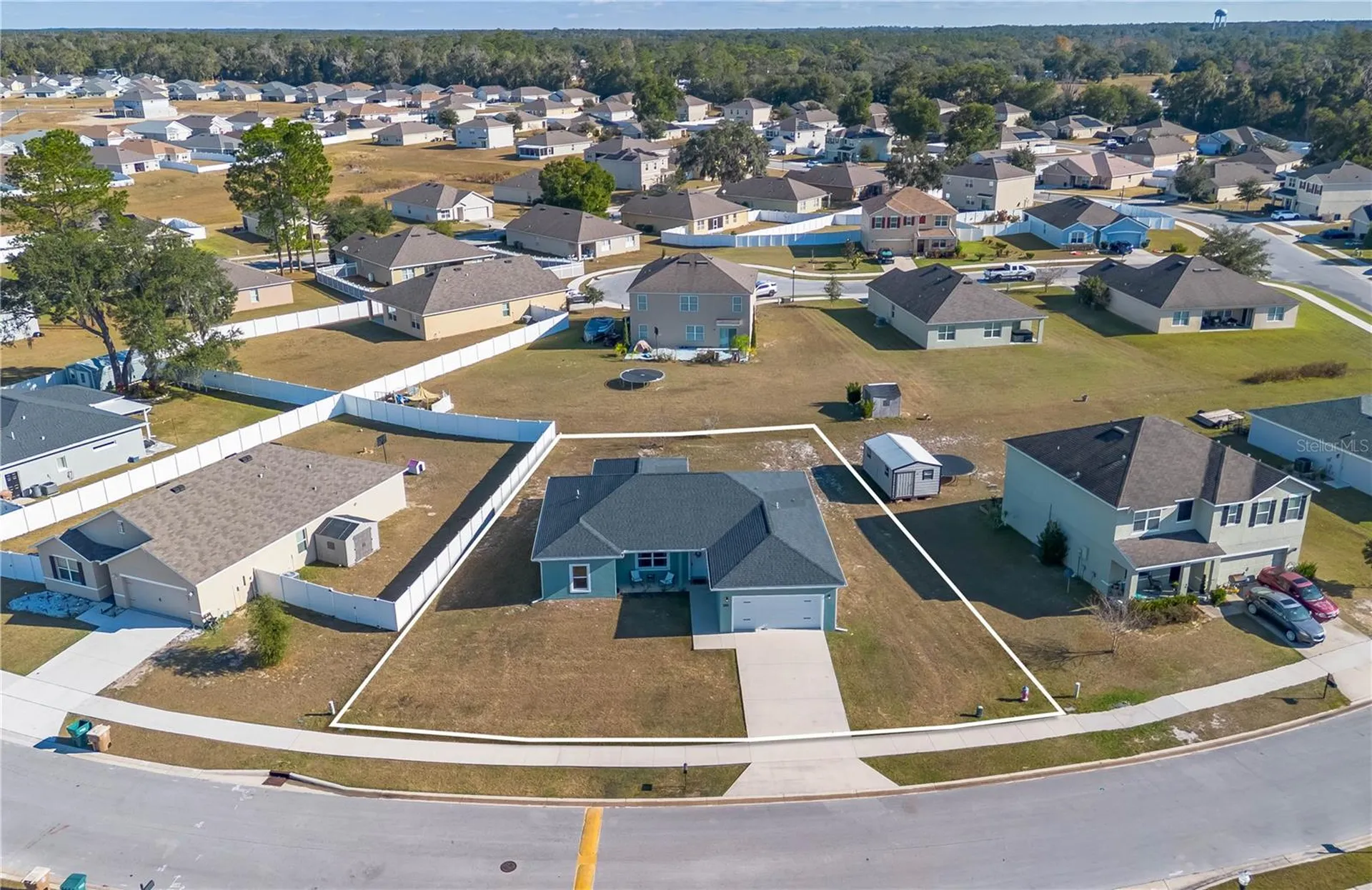 2839 NE 43rd Road Ocala FL 34470