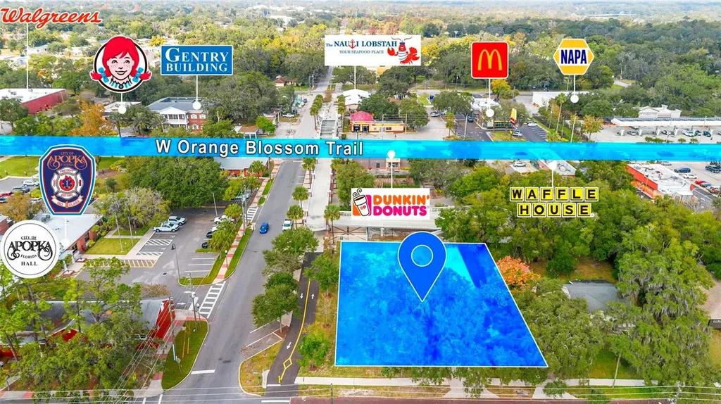 215 E 5th Street Apopka FL 32703