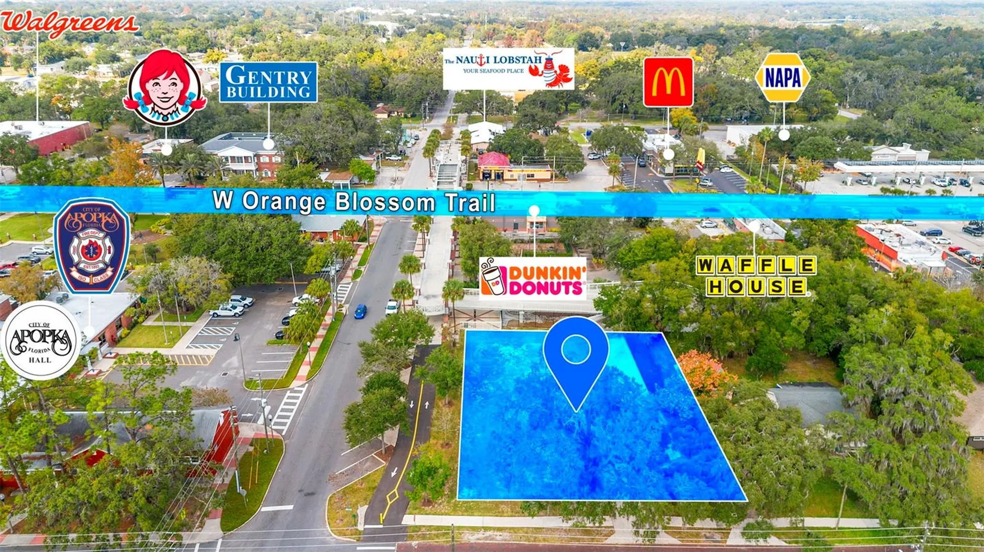 215 E 5th Street Apopka FL 32703