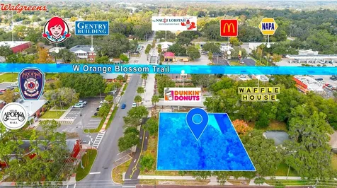 215 E 5th Street Apopka FL 32703