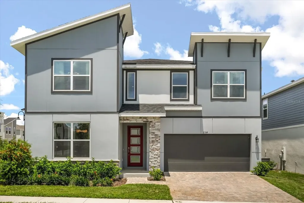 2314 Calm Shore Way Kissimmee FL 34747