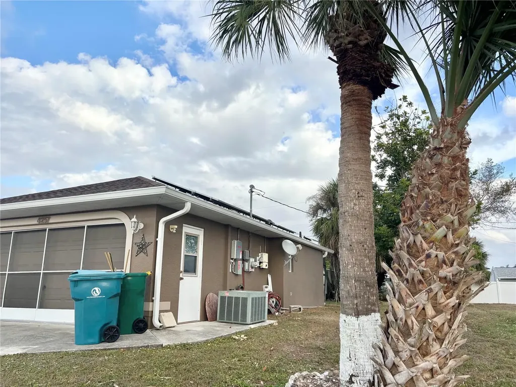 4257 Rose Arbor Circle Port Charlotte FL 33948