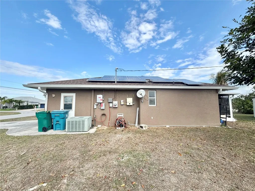 4257 Rose Arbor Circle Port Charlotte FL 33948