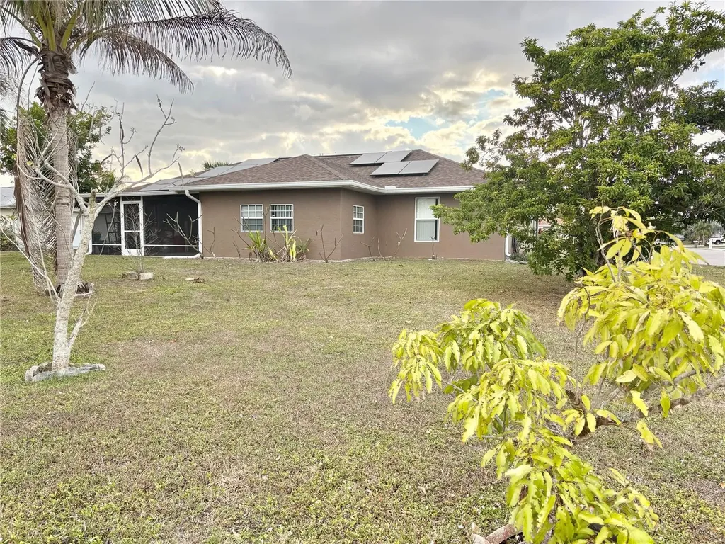 4257 Rose Arbor Circle Port Charlotte FL 33948