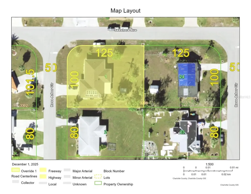 4257 Rose Arbor Circle Port Charlotte FL 33948