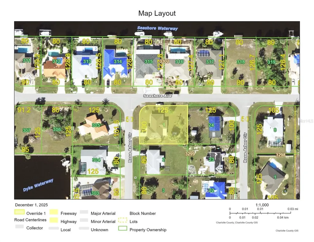 4257 Rose Arbor Circle Port Charlotte FL 33948