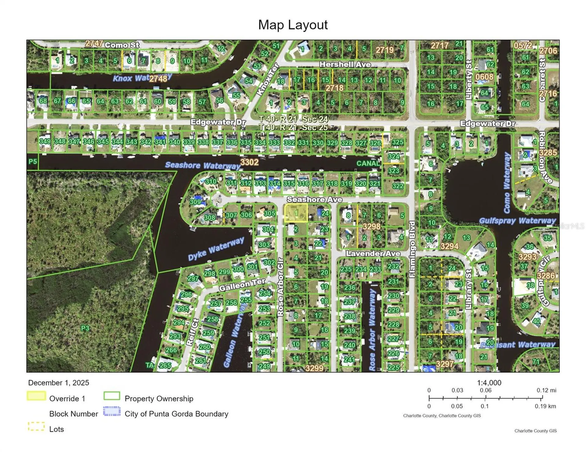 4257 Rose Arbor Circle Port Charlotte FL 33948