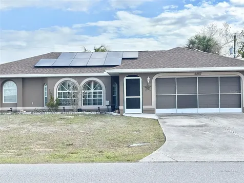 4257 Rose Arbor Circle Port Charlotte FL 33948