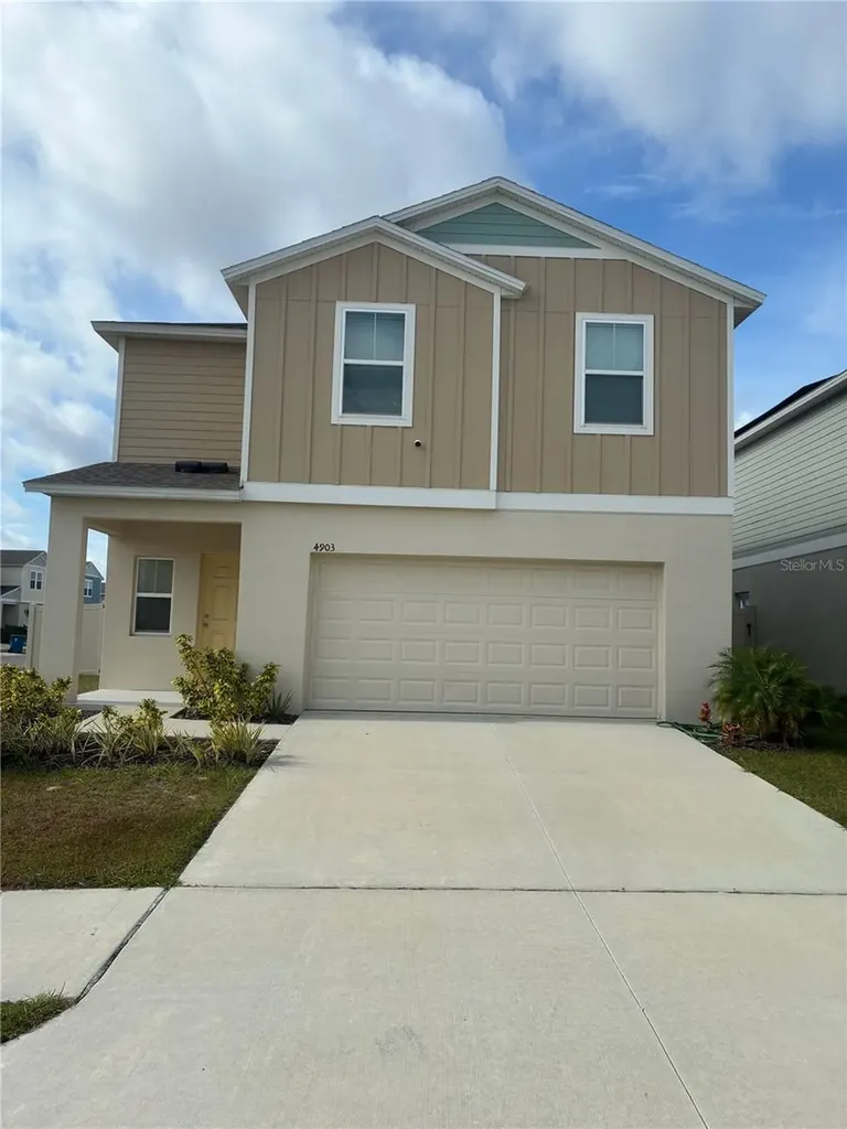 4903 Mainsail Street Haines City FL 33844