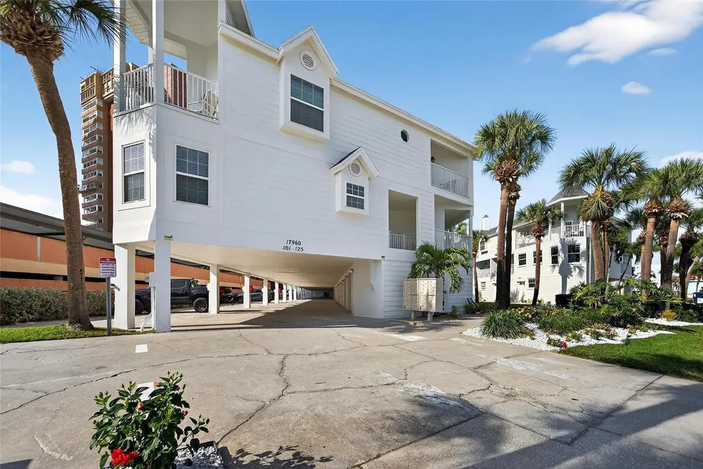 17960 Gulf Boulevard Redington Shores FL 33708