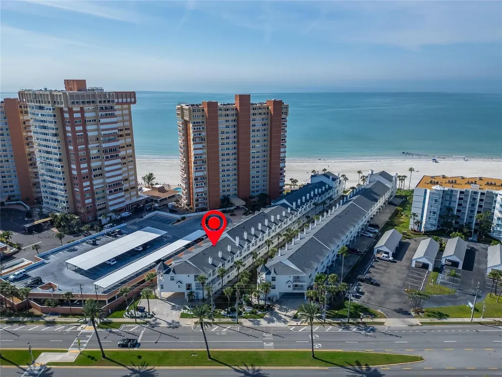 17960 Gulf Boulevard Redington Shores FL 33708