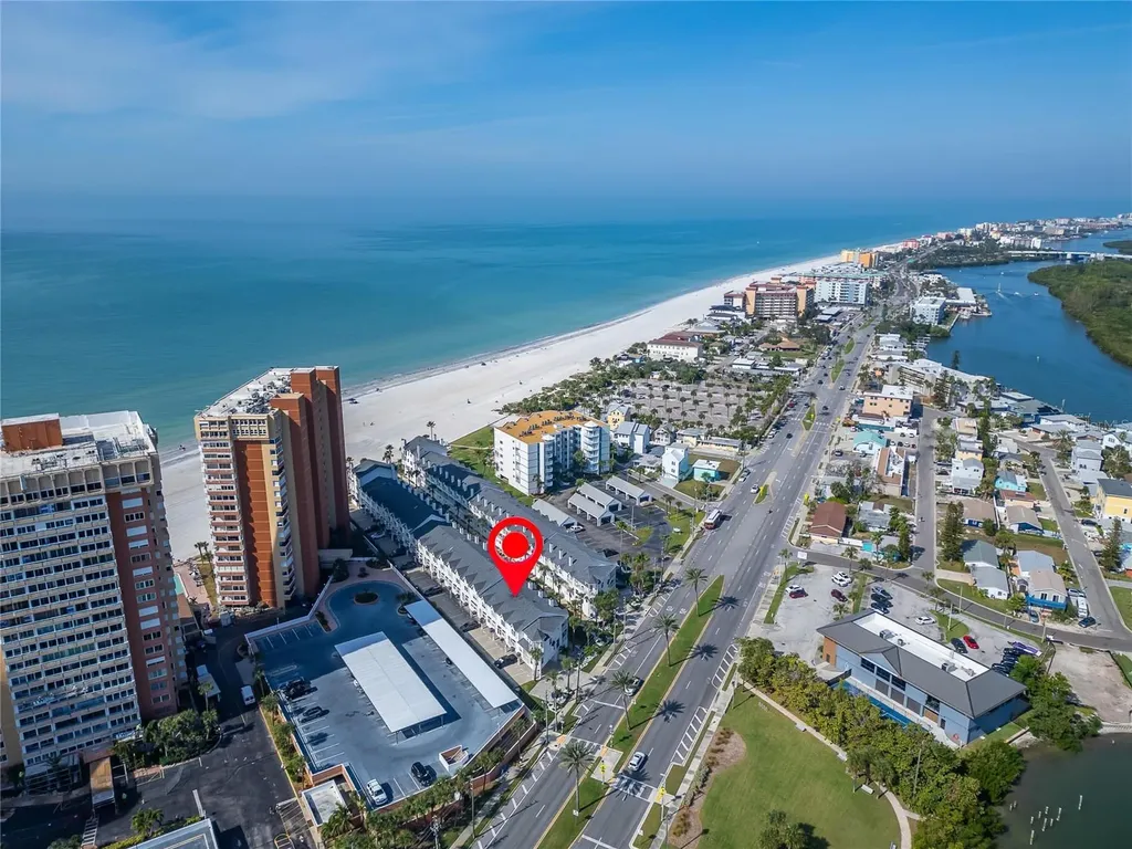 17960 Gulf Boulevard Redington Shores FL 33708