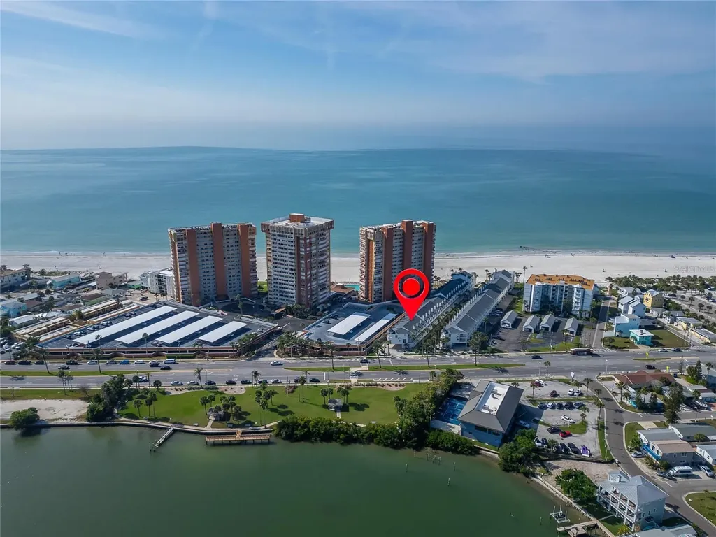 17960 Gulf Boulevard Redington Shores FL 33708