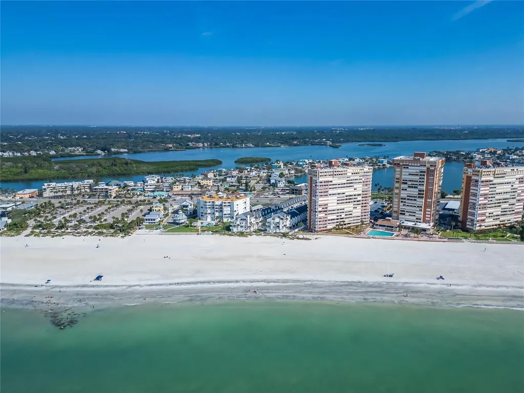 17960 Gulf Boulevard Redington Shores FL 33708