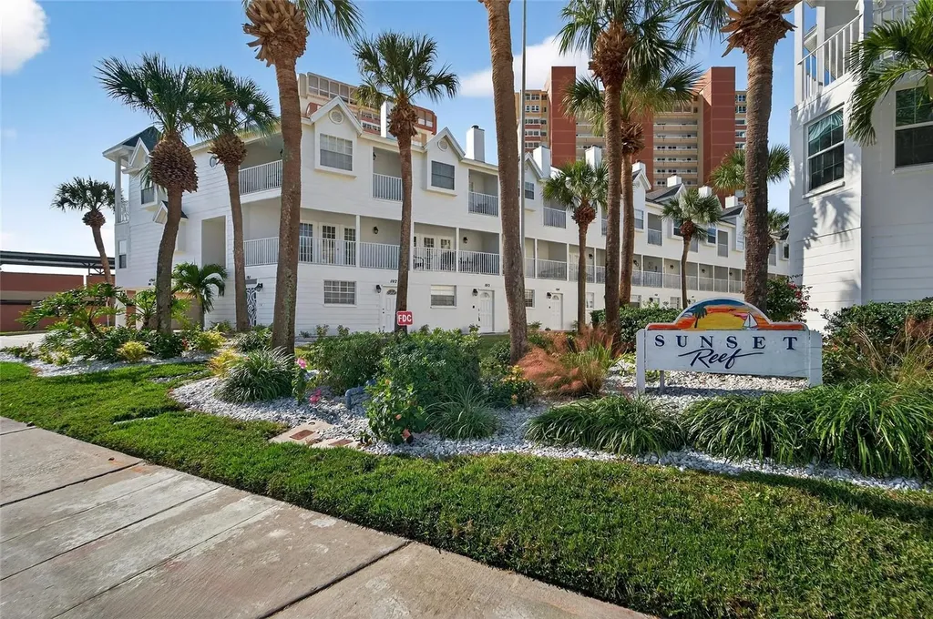 17960 Gulf Boulevard Redington Shores FL 33708