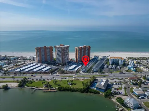 17960 Gulf Boulevard Redington Shores FL 33708