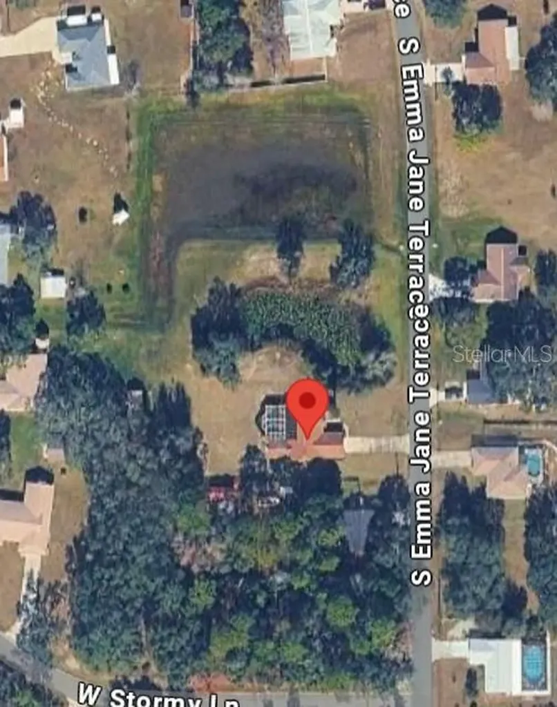 3786 S Emma Jane Terrace Homosassa FL 34448