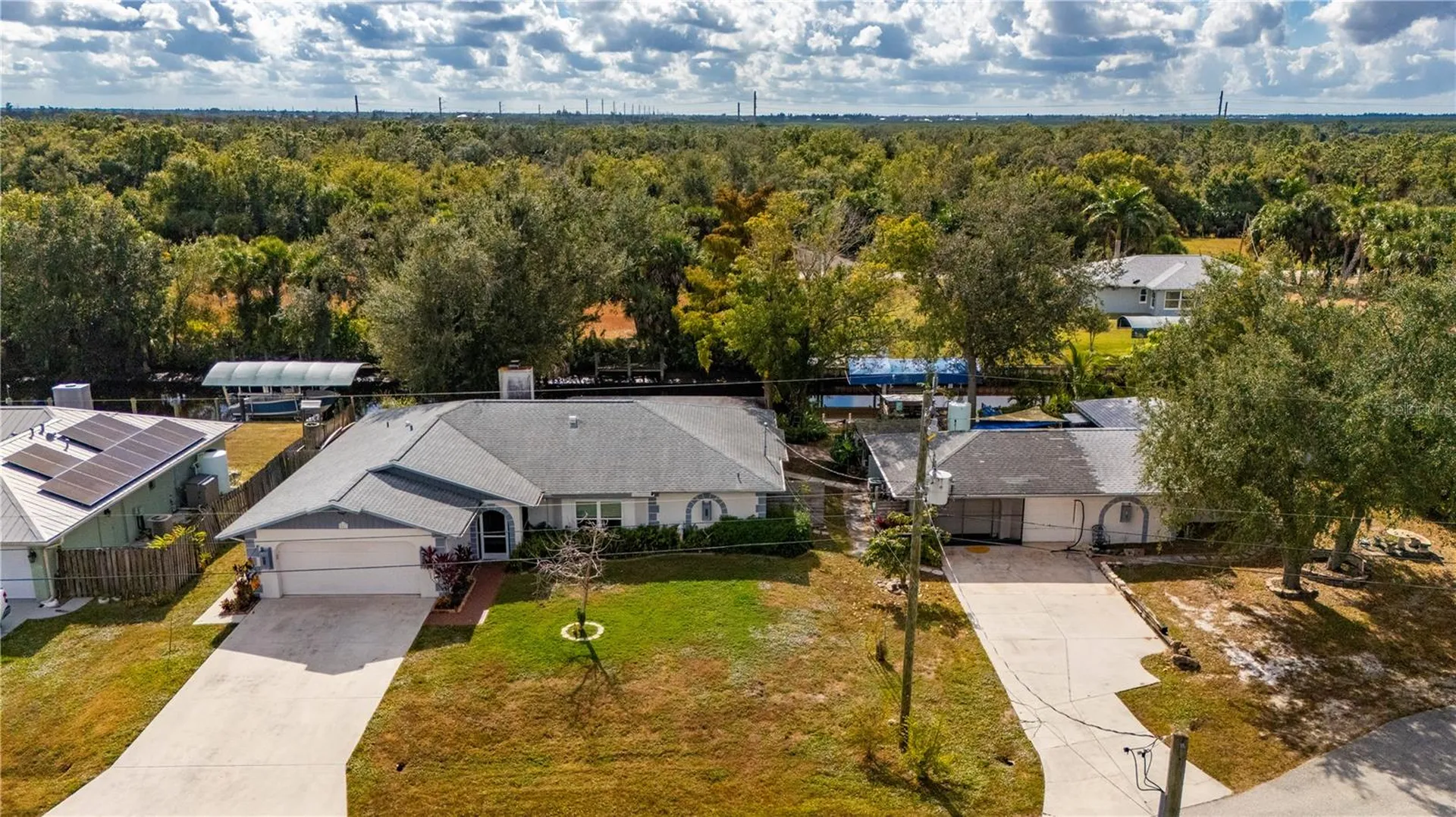 Punta Gorda FL, 28427 Sabal Palm Drive