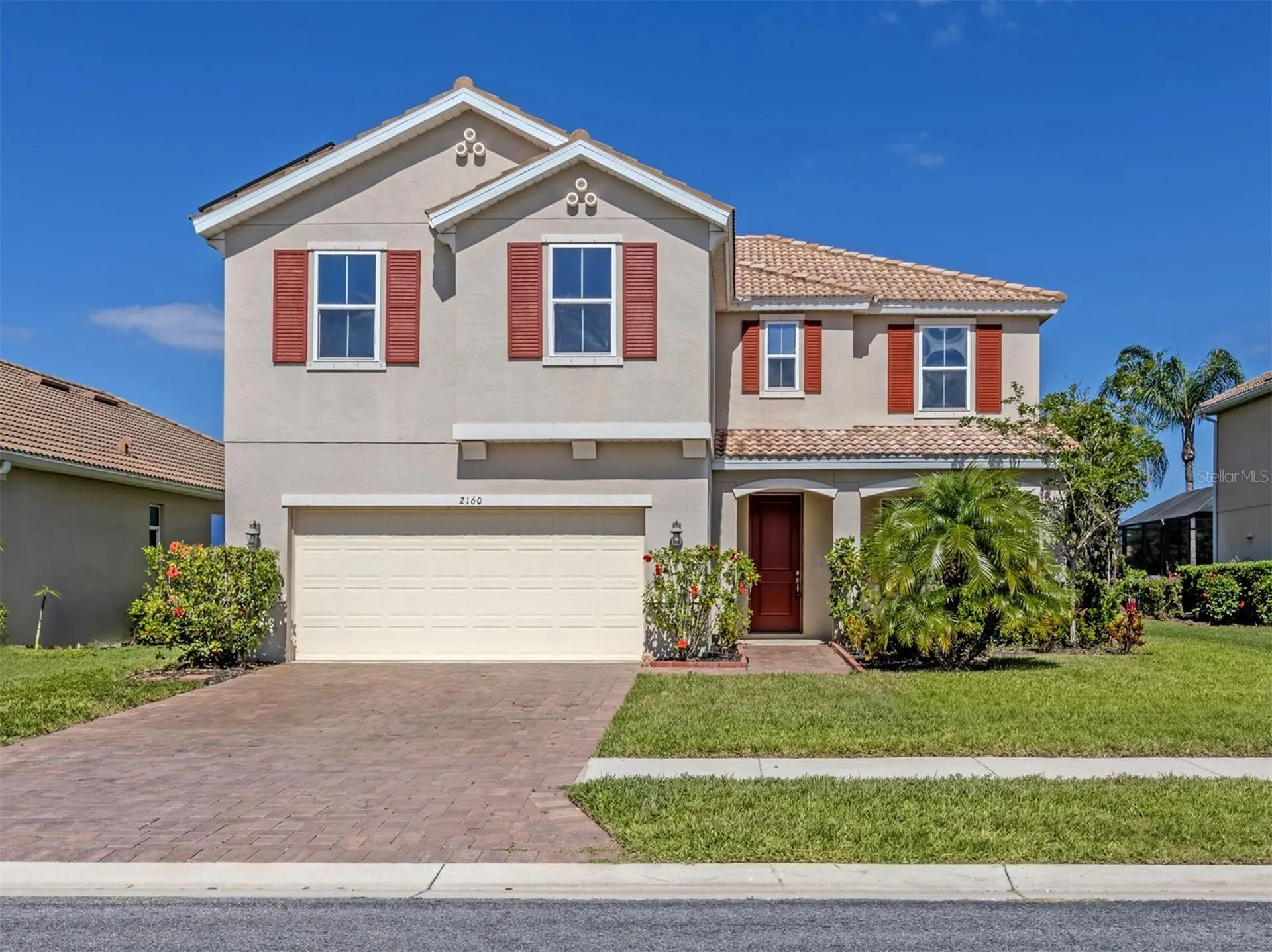 2160 Weaver Bird Lane Venice FL 34292
