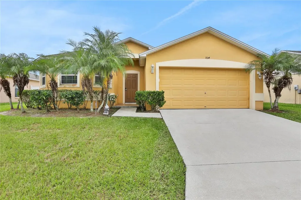 834 Auburn Preserve Boulevard Auburndale FL 33823