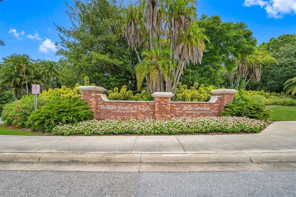 100 Oakmont Lane Belleair FL 33756