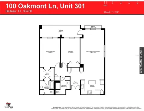 100 Oakmont Lane Belleair FL 33756