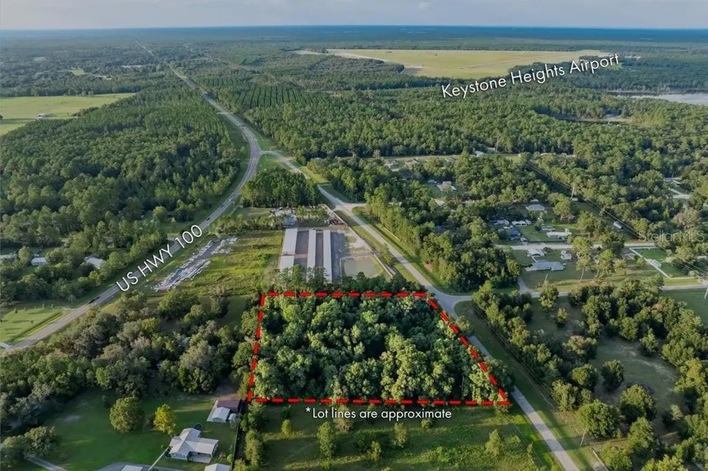 SE 9th Avenue Starke FL 32091