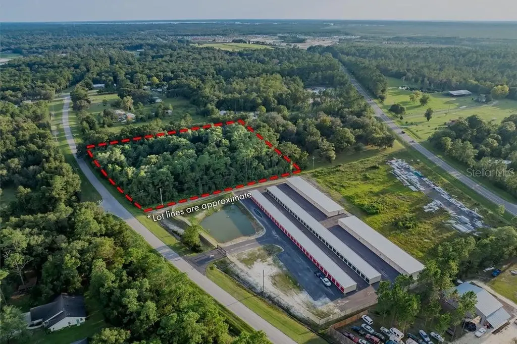 SE 9th Avenue Starke FL 32091