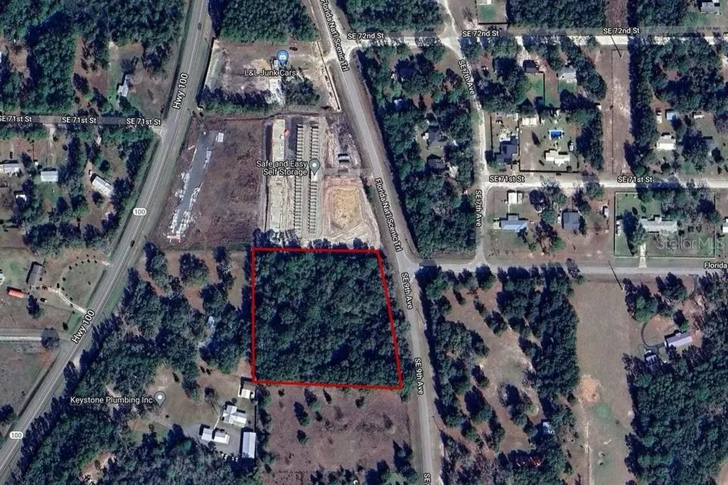 SE 9th Avenue Starke FL 32091