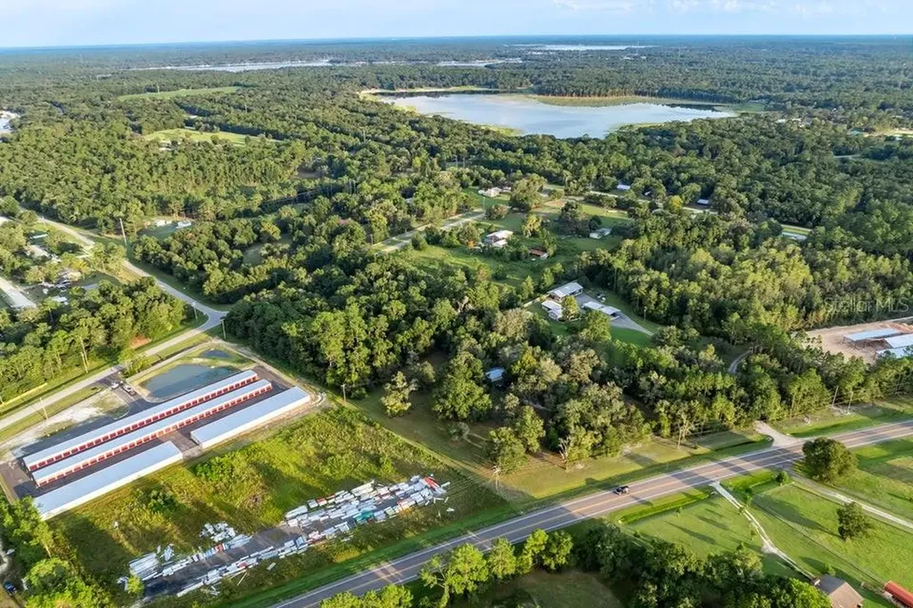 SE 9th Avenue Starke FL 32091
