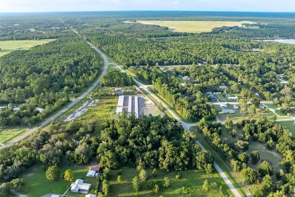 SE 9th Avenue Starke FL 32091