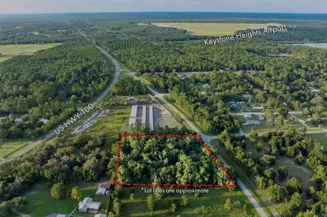 SE 9th Avenue Starke FL 32091