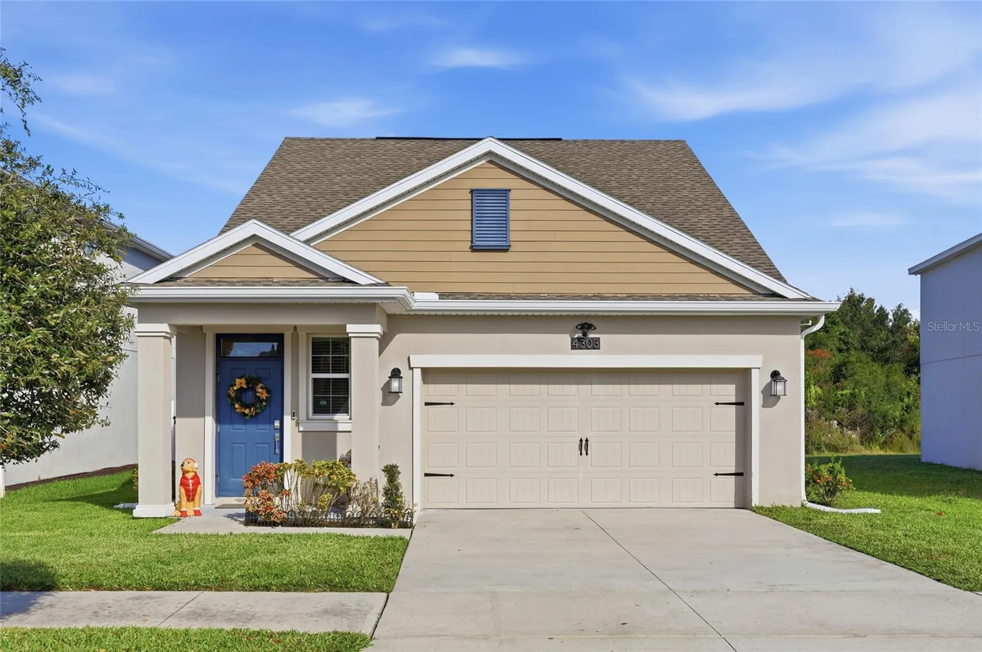 4303 Seven Canyons Drive Kissimmee FL 34746