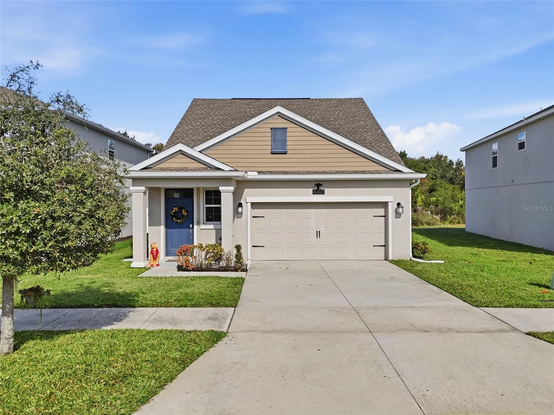 4303 Seven Canyons Drive Kissimmee FL 34746