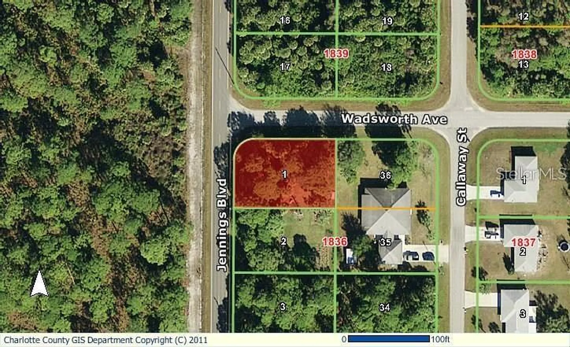 5392 Jennings Boulevard Port Charlotte FL 33981