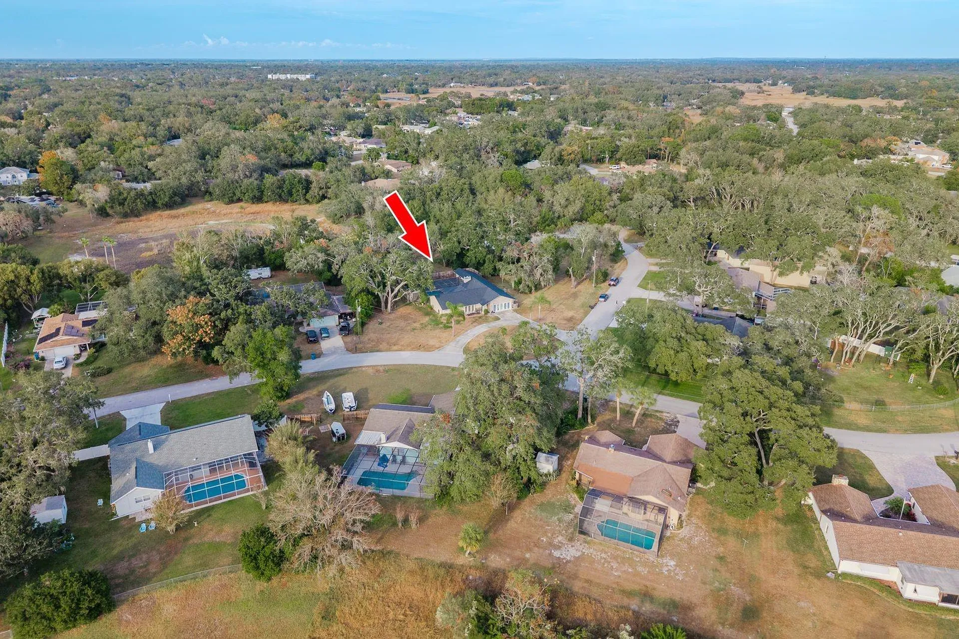 7487 Alhambra Court Spring Hill FL 34606