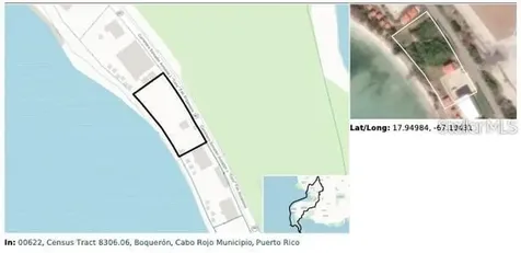 Sr 301 Km 11.0 Boqueron Ward Cond Playas Del Caribe Resort Beach Cabo Rojo PR 00623
